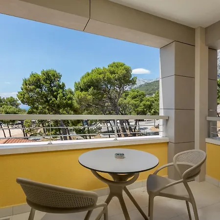 Antonio 4* Makarska