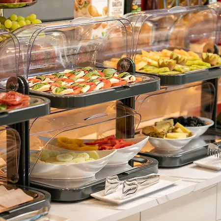 酒店 Antonio 马卡尔斯卡