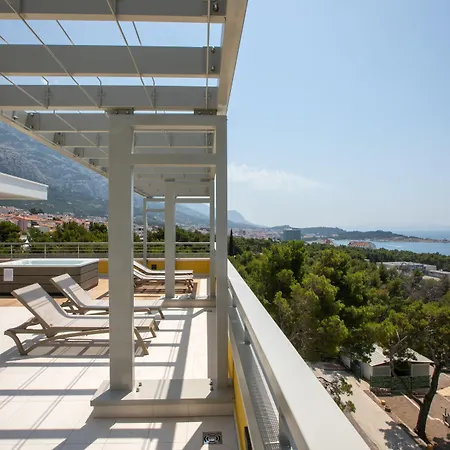 Antonio Hotel Makarska
