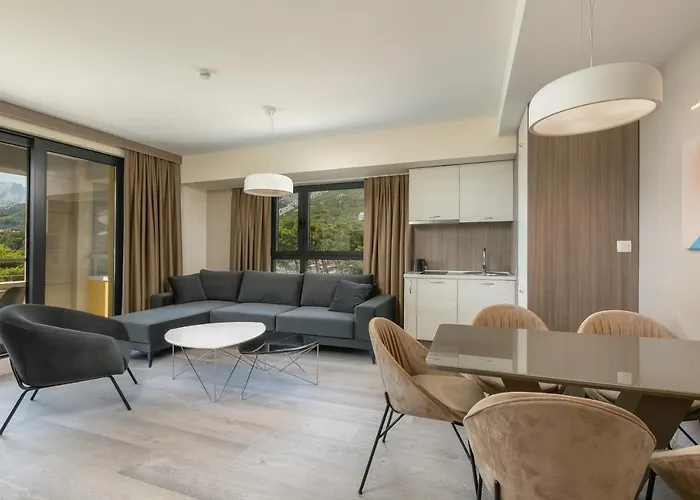 Antonio 4* 马卡尔斯卡