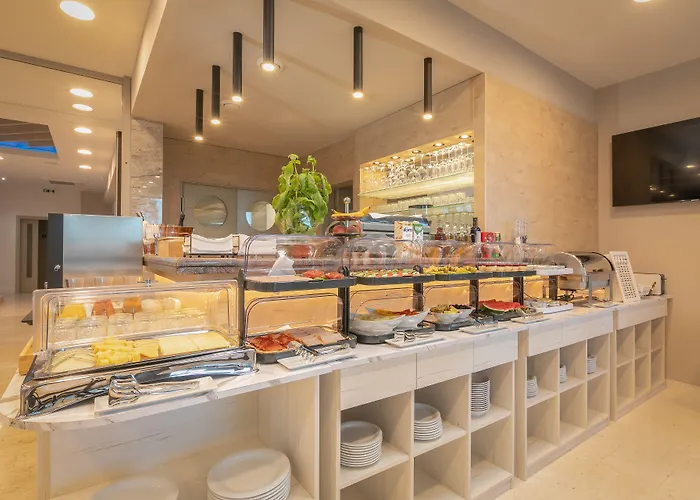 Antonio 4* 马卡尔斯卡