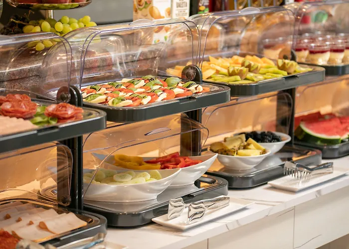 酒店 Antonio 马卡尔斯卡