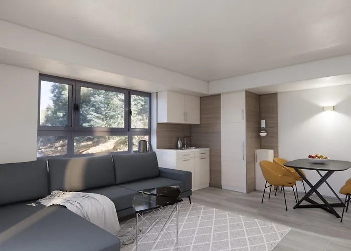 Antonio 4* 马卡尔斯卡