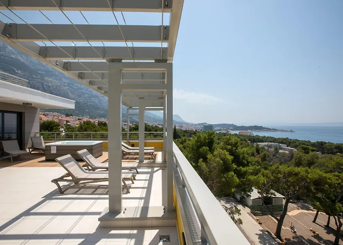 Antonio Hotel Makarska