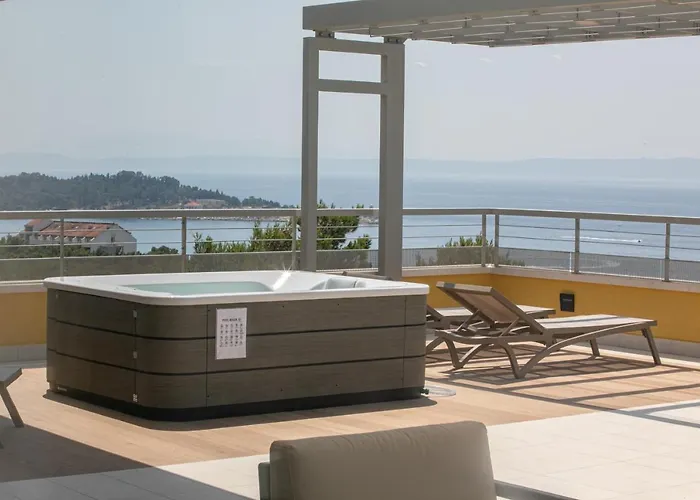 Antonio Hotel Makarska